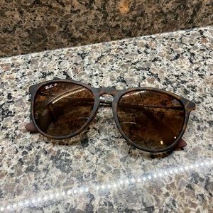 RayBan Erika Polarized Sunglasses